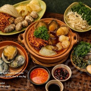 SOUP TỨ BẢO HẢO HẠNG