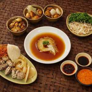 NGỰ THIỆN VI CÁ