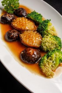 BÀO NGƯ SỐT DẦU HÀO HÒA TUỘC