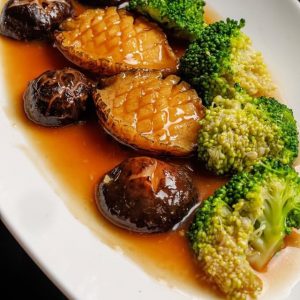 BÀO NGƯ SỐT DẦU HÀO HÒA TUỘC