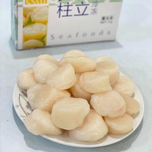 Còi sò điệp Nhật nisshi 25-30còi/kg