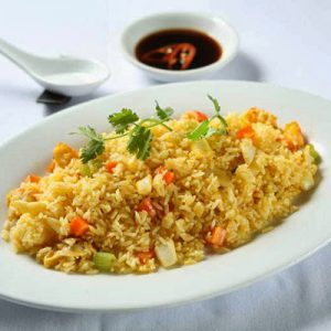 CƠM CHIÊN HẢI SẢN