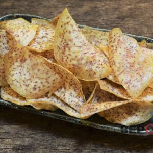 KHOAI CAO CHIÊN NƯỚC MẮM