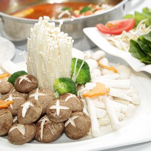 TOPPING LẨU- NẤM THÊM