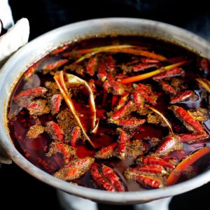 NƯỚC LẨU TÊ CAY TRÙNG KHÁNH