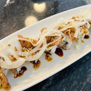 New- Cơm cuộn phủ bò mỹ