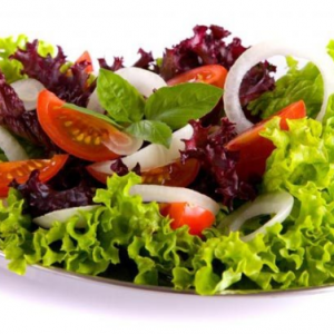 SALAD TRỘN DẦU GIẤM