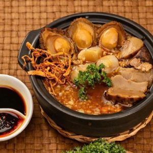 BÀO NGƯ PHÚC THỌ CHÁO