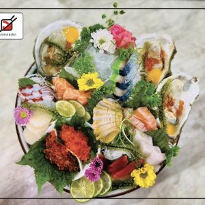 SET SASHIMI ĐẶC BIỆT