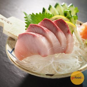 CÁ CAM NHẬT /HAMACHI (PHẦN)
