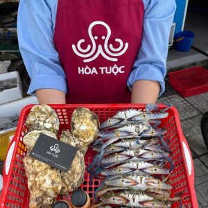 COMBO HẢI SẢN 349K